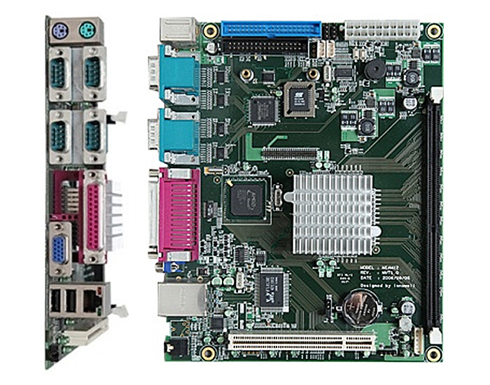 AMD LX800 / CS5536
